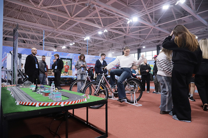 В Туле прошел межрегиональный форум «Мой бизнес на спорте»