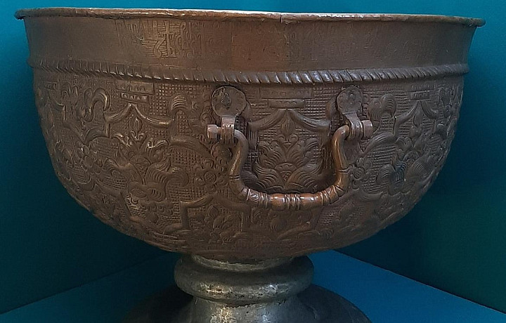 В Туле 17 ноября откроется выставка к 345-летию Акинфия Демидова