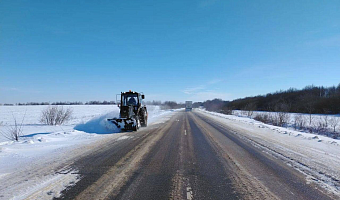 В 2026 году в Киреевском районе отремонтируют дорогу «Быковка-Богородицк»