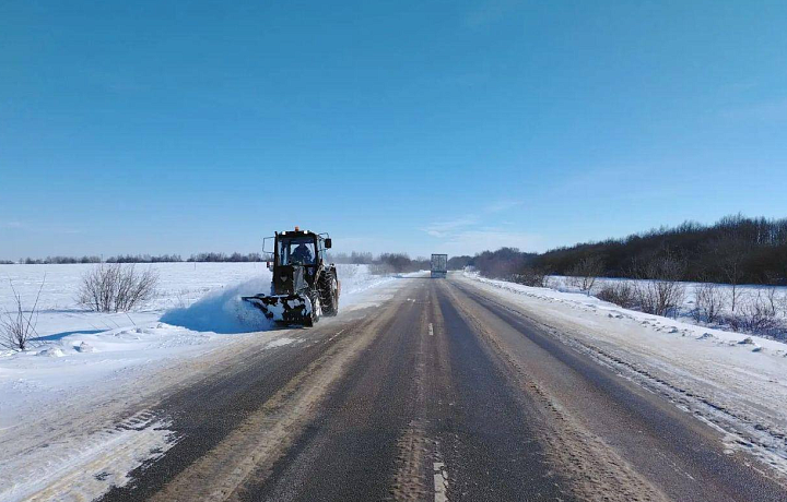 В 2026 году в Киреевском районе отремонтируют дорогу «Быковка-Богородицк»