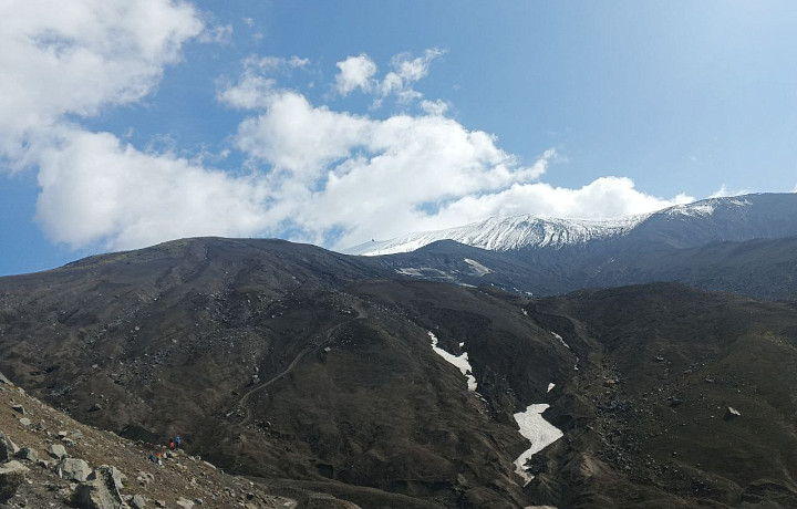 Жаркие вулканы, ледяные ночи, дивные виды: почему стоит слетать на Камчатку – самый восточный край России