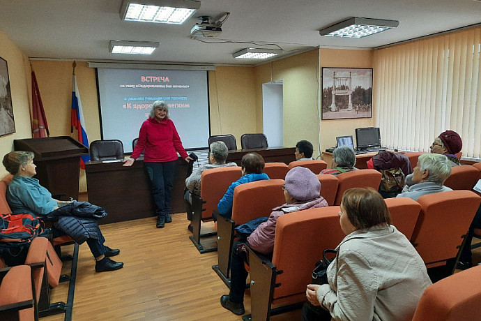 В Советском округе Тулы обсудили вопросы оздоровления