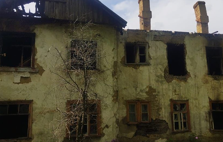 В Донском осудят мужчину, виновного в поджоге многоквартирных домов, в результате которых погибла женщина