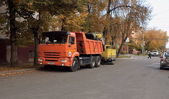 За сутки с улиц Тулы убрали 31 кубометр смета