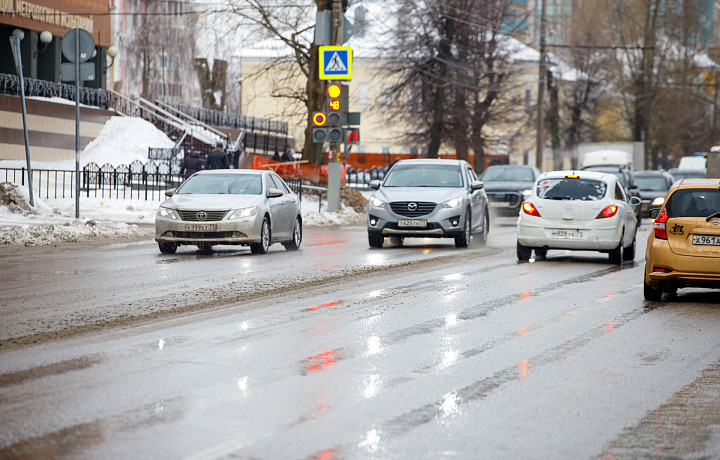 Жителей Тульской области ждет похолодание до -12 градусов 18 декабря