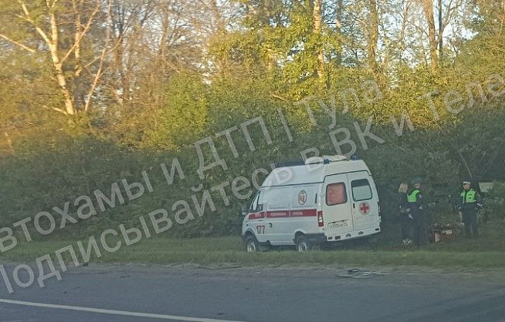 ДТП с участием блогера Лиранова на трассе «Крым» под Тулой: водитель KIA обвинил в аварии музыканта, потому что тот пытался уйти от лобового столкновения