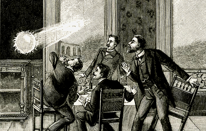 Шаровая молния – миф или реальность: синоптик дал внятное разъяснение