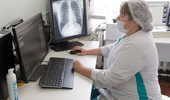 В тульских больницах проанализировали более 19 тысяч цифровых снимков благодаря искусственному интеллекту