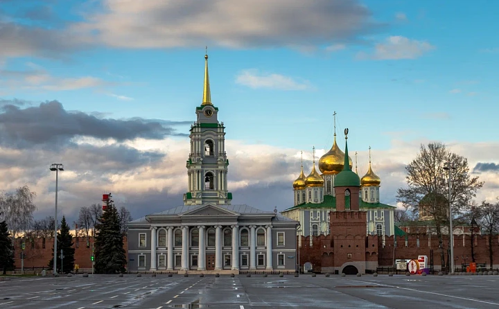 Фестивали, концерты, музеи: что ждет туляков на праздновании Дня города в Туле