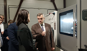 В Туле открылось новое производство аудиооборудования полного цикла