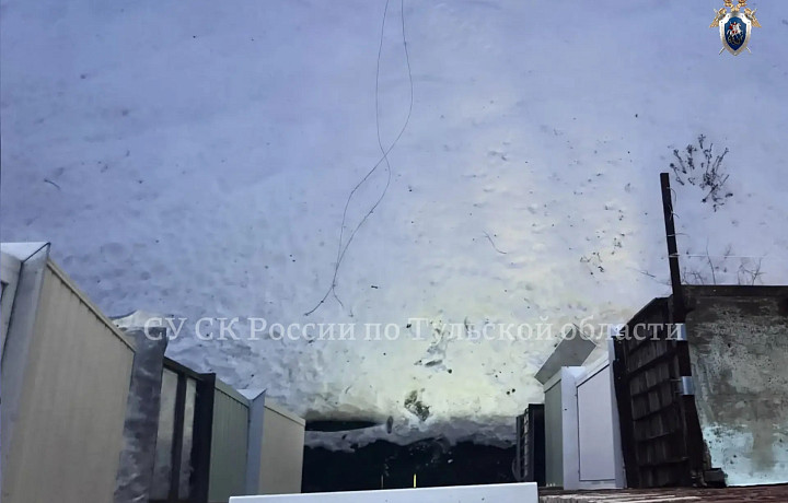 Дети выпали из окна в Ясногорске Тульской области