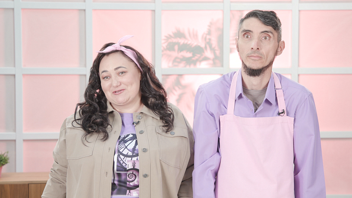 Супруги Комиссаровы из Тулы примут участие в кулинарном шоу на телеканале «Суббота!»