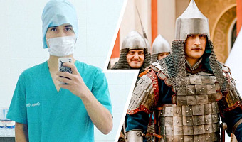 От спасения жизней до спасения от скуки: молодой врач-невролог Максим Шуриков о работе, отдыхе и любимой Туле