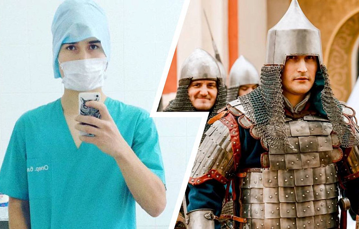 От спасения жизней до спасения от скуки: молодой врач-невролог Максим Шуриков о работе, отдыхе и любимой Туле