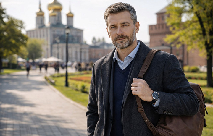 Составлен портрет туриста, приезжающего в Тулу: это мужчина старше 40, который получает больше 100 тысяч