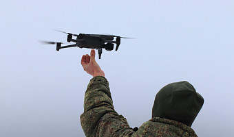 В Тульской области увеличили выплату военным в войсках беспилотных систем