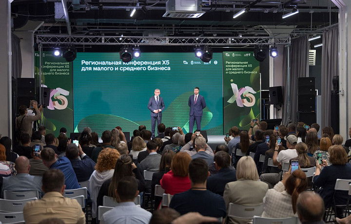 За полгода оборот розничной торговли Тульской области вырос до 222 млрд рублей