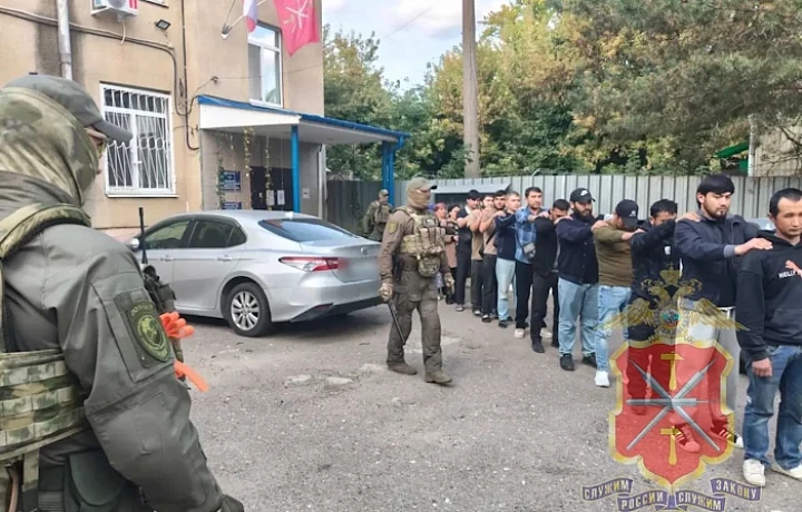 Из Тульской области выдворили 180 нелегалов за 10 дней рейда