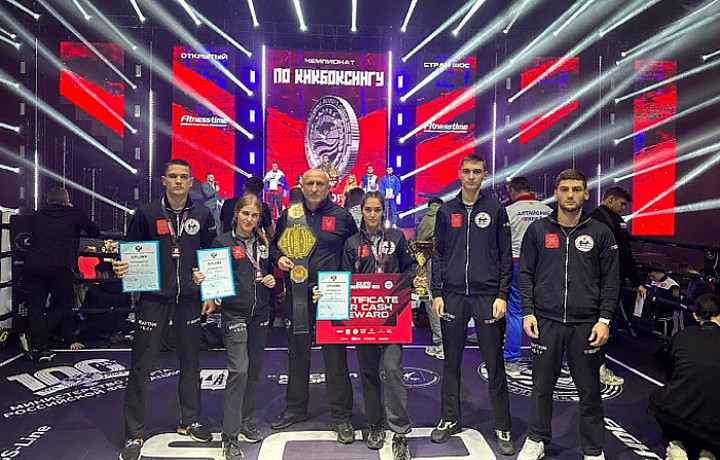 Туляки завоевали медали на международном турнире по кикбоксингу