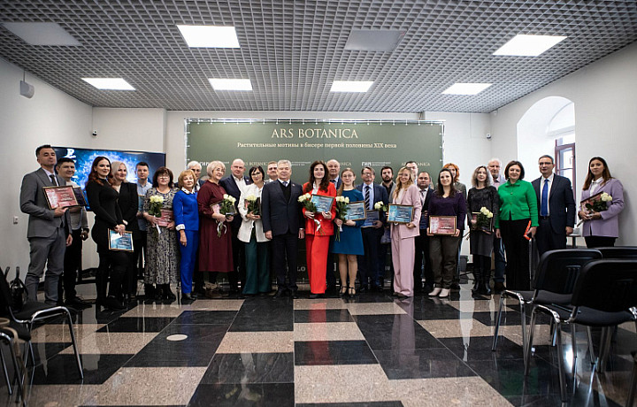 В Туле вручили премии за «Идеи для будущего»