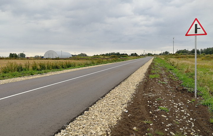 В Тульской области улучшилась транспортная доступность населенных пунктов