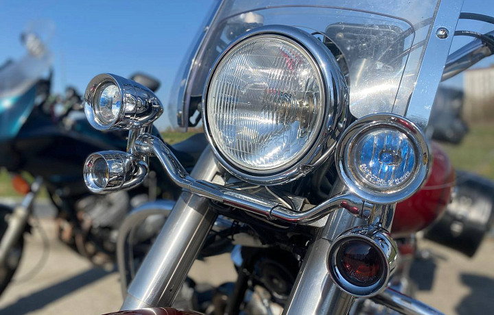 Байкерский клуб Roar MC Russia устроят мотопробег в честь Дня Победы