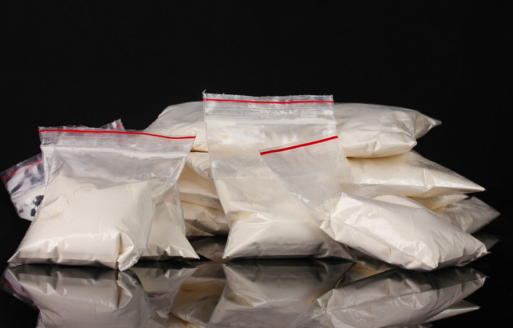 За полгода в Тульской области зарегистрировали 869 случаев незаконного оборота наркотиков