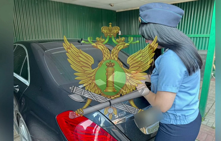 Судебные приставы арестовали имущество цыган-должников в тульском поселке Плеханово