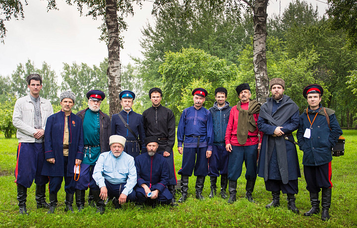 В Ясной Поляне в «Ночь музеев» выступит ансамбль казачьей песни