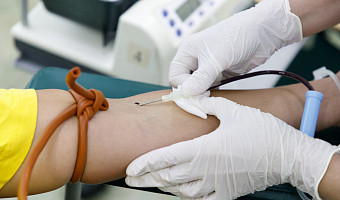 В Тульской области ищут доноров третьей отрицательной группы крови