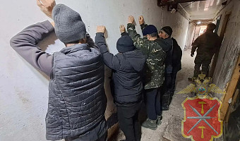 Более 30 мигрантов, незаконно работающих в Новомосковске, выдворят из страны