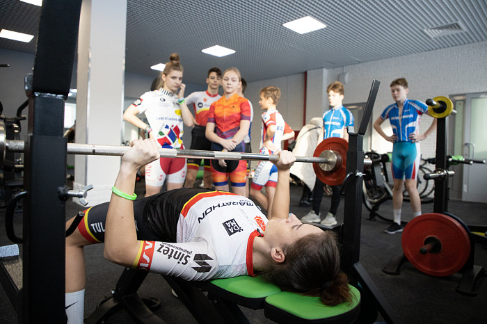 На реконструкцию велотрека потратили 349 миллионов рублей: как он выглядит сейчас