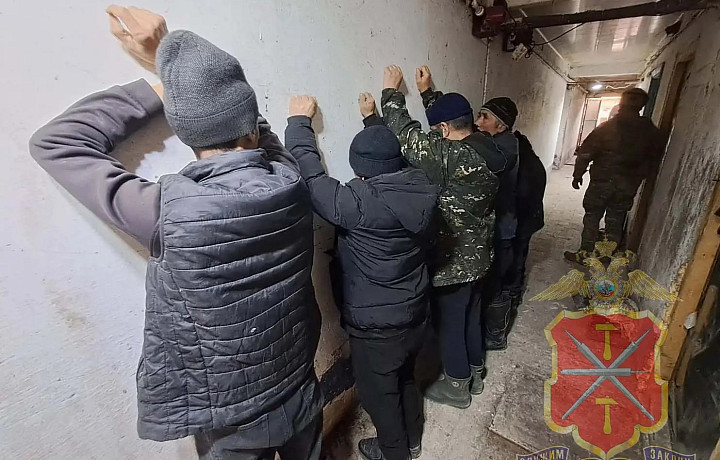 Более 30 мигрантов, незаконно работающих в Новомосковске, выдворят из страны