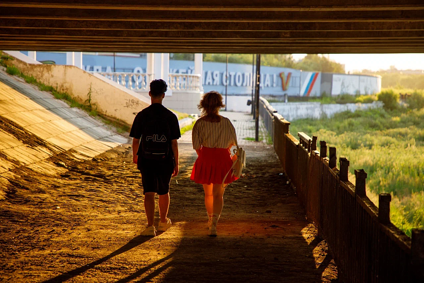 Ежедневные быстрые прогулки снижают смертность на 20% | ТСН24