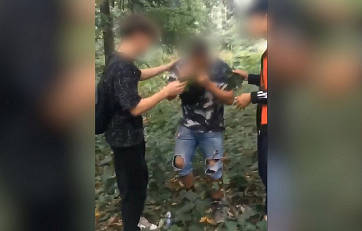 Прокуратура завершила проверку по факту избиения подростками сверстника в Щекино