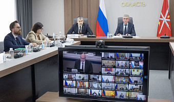 За год в Тульской области планируют оздоровить не менее 110 тысяч детей