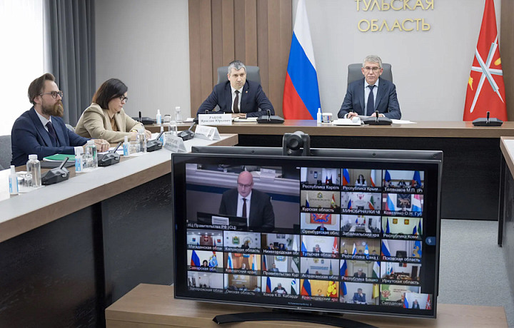 За год в Тульской области планируют оздоровить не менее 110 тысяч детей