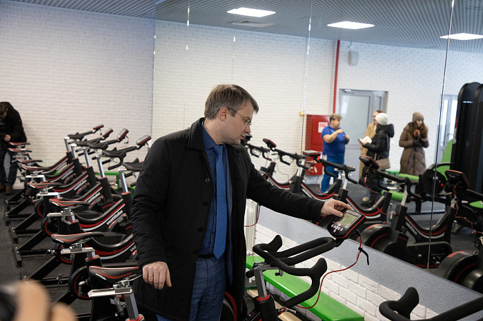 На реконструкцию велотрека потратили 349 миллионов рублей: как он выглядит сейчас