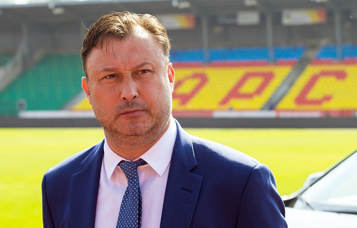 Экс-гендиректор «Арсенала» о разговоре с Дюминым после серии поражений: Потом в словаре Ожегова искал некоторые слова и не нашел