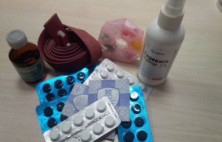 Председатель правительства Тульской области Федорищев поручил обеспечить мобилизованных аптечками