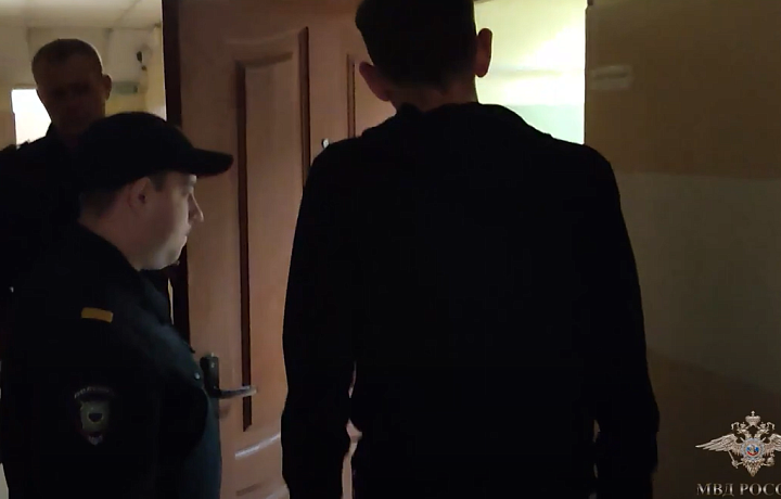 Задержан житель Узловой, который сжег три машины у проколол колеса более чем у 70 авто