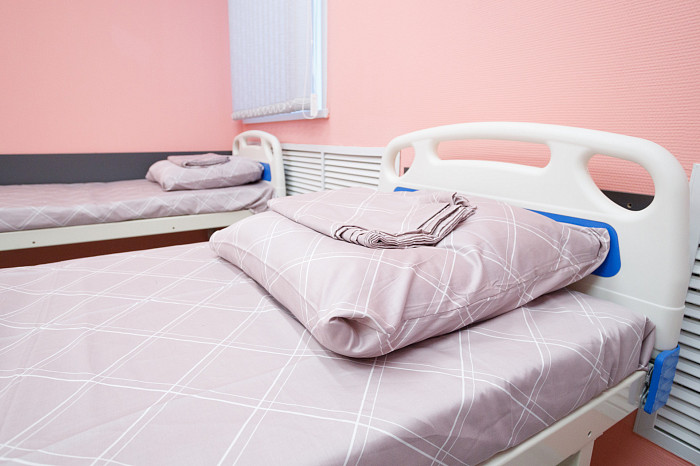 Как выглядит новый вытрезвитель, который открыли в Туле на улице Доктора Гумилевской