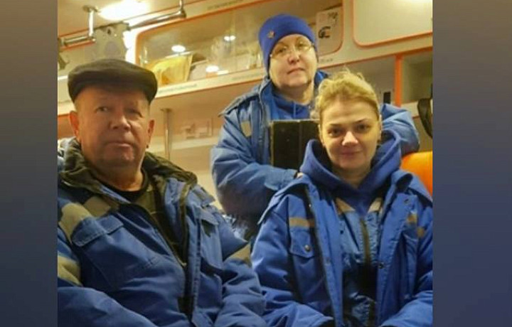 В Тульской области врачи спасли ребенка, выпившего уксус