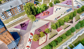 В Тульской области благоустраивают 321 общественное пространство