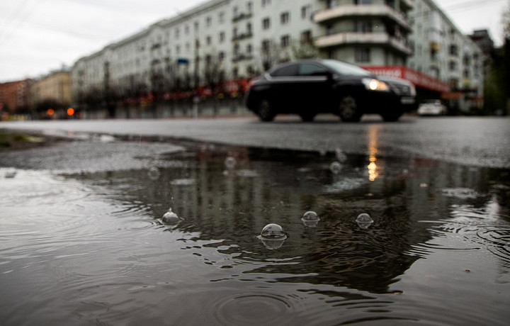 До 12 градусов тепла и дожди: какая погода будет в Туле и области 17 апреля