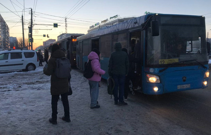 В Туле начнут вести претензионную работу с перевозчиками, нарушающими расписание движения общественного транспорта