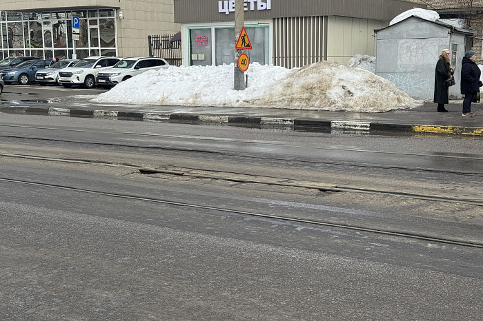 Ремонт улицы Оборонной в Туле запланирован только на 2028 год