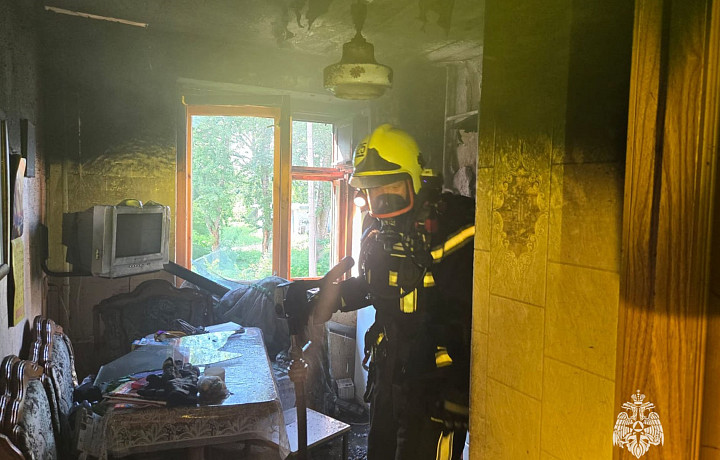 Два пожара и четыре ДТП случились в Тульской области за сутки