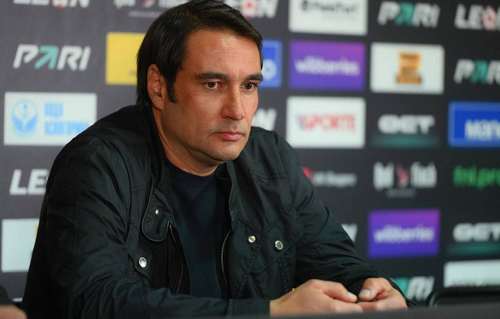 Дмитрий Гунько подвел итоги победного матча тульского «Арсенала» с хабаровчанами