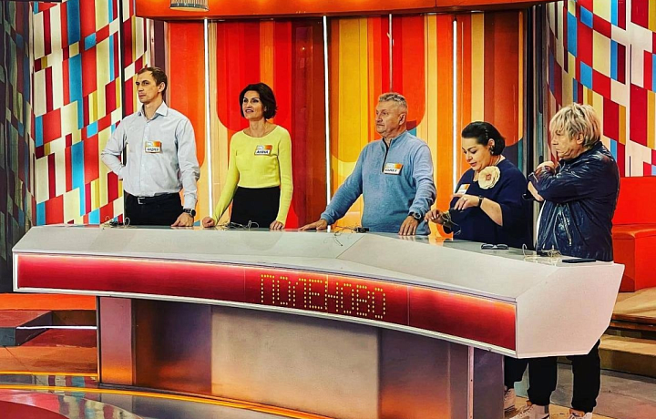 Программу «Сто к одному» с участием детского лагеря из Тульской области покажут 4 января